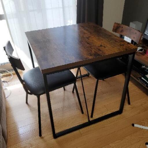 美品　ダイニングセット(ニトリ)