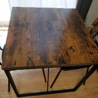 美品　ダイニングセット(ニトリ)