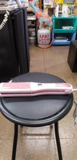 小泉・マイナスイオンヘアセッター☆新品未使用