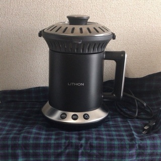 【ネット決済・配送可】コーヒー豆焙煎機