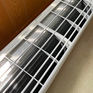 三菱ルームエアコン 今週末まで値下げ ほぼ使用なし