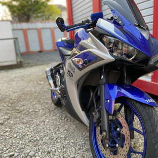 【ネット決済】YAMAHA YZFR25