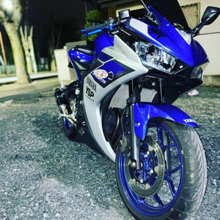 YAMAHA YZFR25