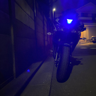 YAMAHA YZFR25