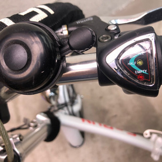 電動モペット自転車