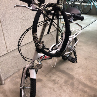 電動モペット自転車