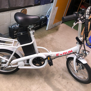電動モペット自転車