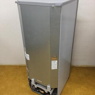 三菱 ラウンドカット 2ドア冷蔵庫 MR-P15A -S 2017年 