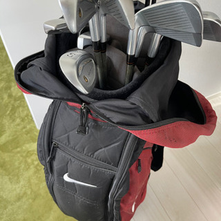 最終値下　ゴルフセット、バッグ一式