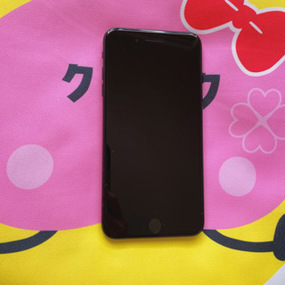 値下げ‼︎ 美品 SIMフリー 7 Plus 256G 黒 箱付き 電話帳ケース1