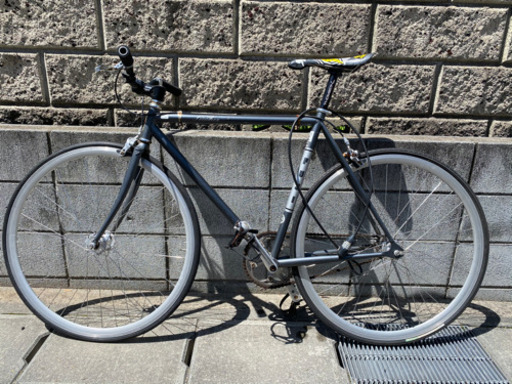 FUJI フェザー　シングルスピード　カスタム