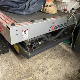 中古高所作業機!