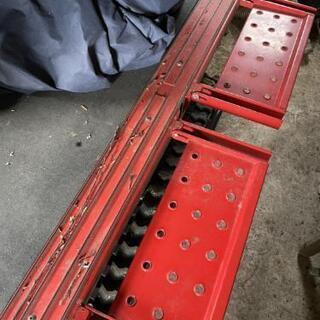 中古高所作業機!