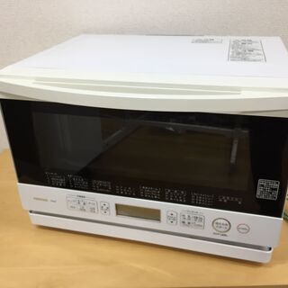 東芝 スチームオーブンレンジ ER-P6 - キッチン家電