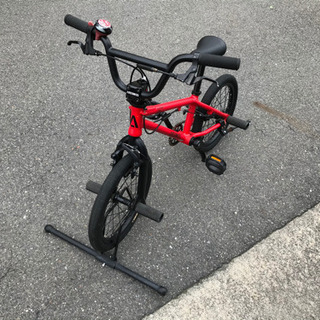 送料込】ARESBIKES(アーレスバイク)A/KID 16インチ BMX ARES stn 16