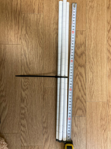 ダイソーメタルラック白 Kahara 中野の家具の中古あげます 譲ります ジモティーで不用品の処分