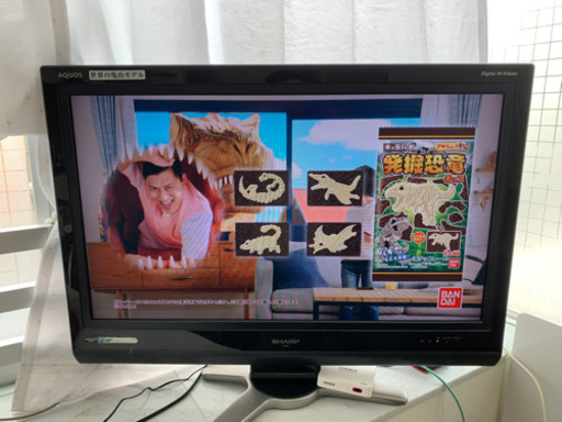 シャープ アクオス 亀山モデル 32