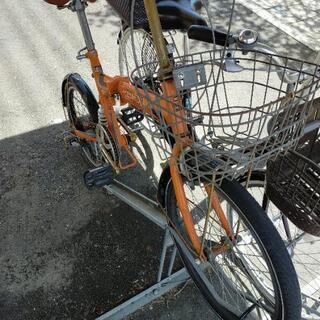 折り畳み自転車
