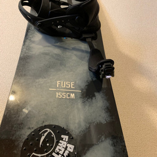 ア*フ様 K2 Fuse Series 2H スノーボード 156cm バインデ K2 Fuse Snowboard 2021 | Corbetts Ski + Snowboard
