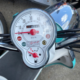 YAMAHA ビーノ SA59 ワンオーナー 実働 福岡市南区