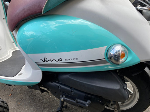 YAMAHA ビーノ SA59 ワンオーナー 実働 福岡市南区