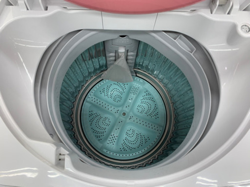 SHARP2015年製のカラー洗濯機です！