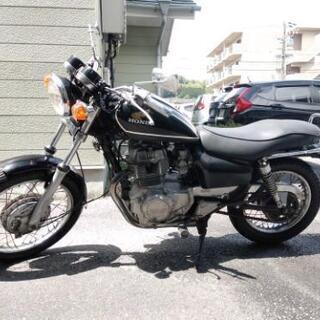 HONDA　CM250T フォーク2