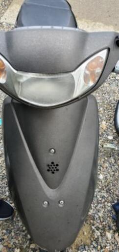 原付き　AF62 Dio 廃車手続き済