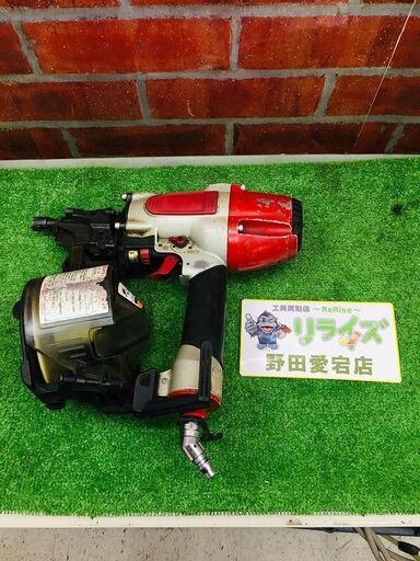 MAX 型式不明 コイルネイラ【リライズ野田愛宕店】【店頭取引限定】【中古】管理番号：ITWKCOA515RY