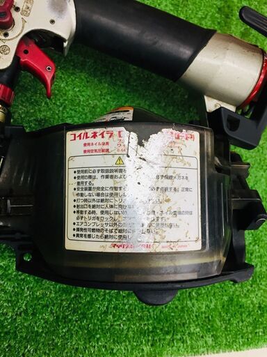 MAX CN-550S コイルネイラ【リライズ野田愛宕店】【店頭取引限定