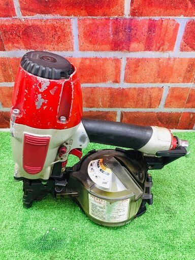 MAX CN-550S コイルネイラ【リライズ野田愛宕店】【中古】管理番号：IT8JGDA3HXLH MAX CN-550S コイルネイラ【リライズ野田愛宕店】【店頭取引限定