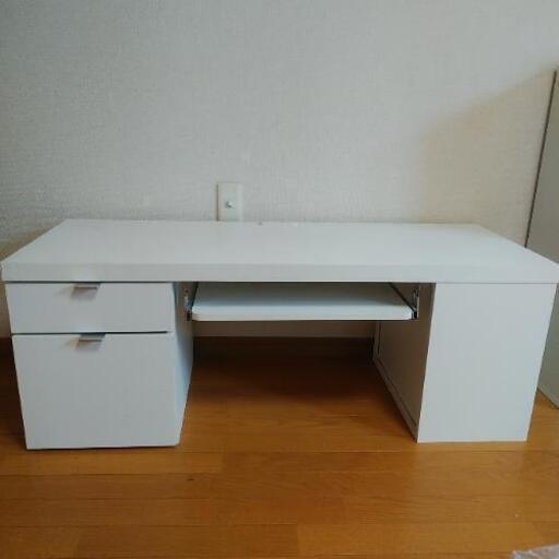 ニトリロータイプパソコンデスク M M 北浦和の家具の中古あげます 譲ります ジモティーで不用品の処分