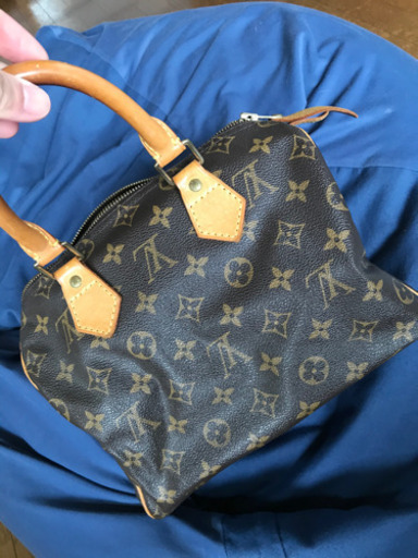 LOUIS VUITTON① バッグ