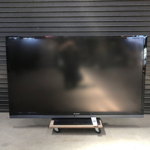 70インチテレビ