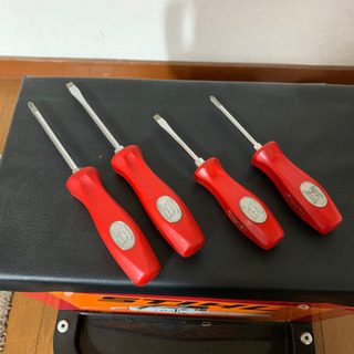 スナップオン　70周年ドライバー