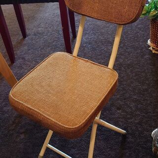 折り畳み式 椅子