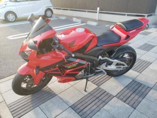 CBR600RR PC37後期　社外マフラー　車検あり　セミフルパワー化　機関良好 CBR600RR PC37後期 社外マフラー 車検あり セミフルパワー化 機関良好