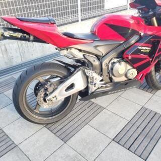 CBR600RR PC37後期 社外マフラー 車検あり セミフルパワー化 機関良好