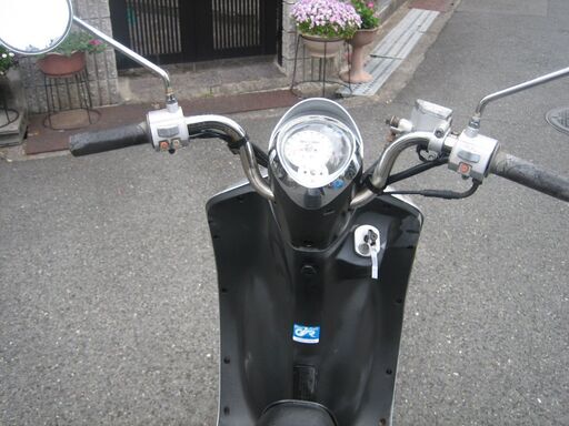 キムコ UMI100 エンジン好調 動画付 お話し中)実働！エンジン好調