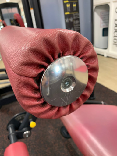 フィットネス、トレーニング トレーニング器具 レッグエクステンション 
