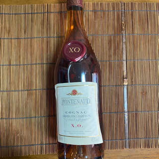 Cognac FONTENAUD X.O.