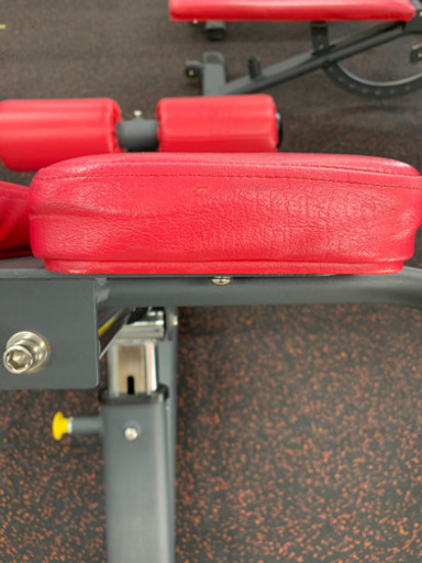 トレーニング器具 バックエクステンション