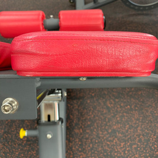 トレーニング器具　バックエクステンション