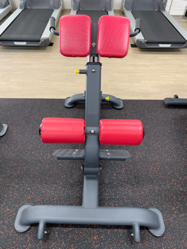 トレーニング器具 バックエクステンション