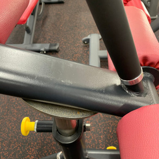 トレーニング器具　アブドミナルベンチ