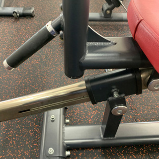 トレーニング器具　アブドミナルベンチ