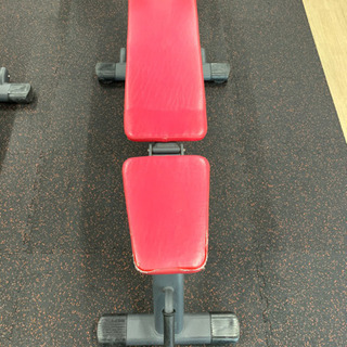 トレーニング器具　トレーニングベンチ×2