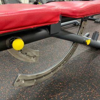 トレーニング器具　トレーニングベンチ×2