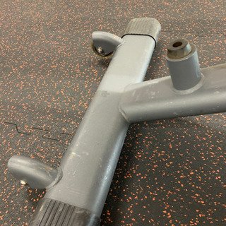 トレーニング器具　トレーニングベンチ×2