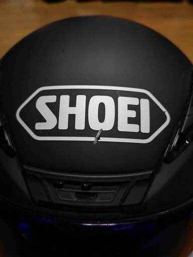 最終価格 5/3まで 55%OFF!!】SHOEI Z-7 フルフェイスヘルメット B+